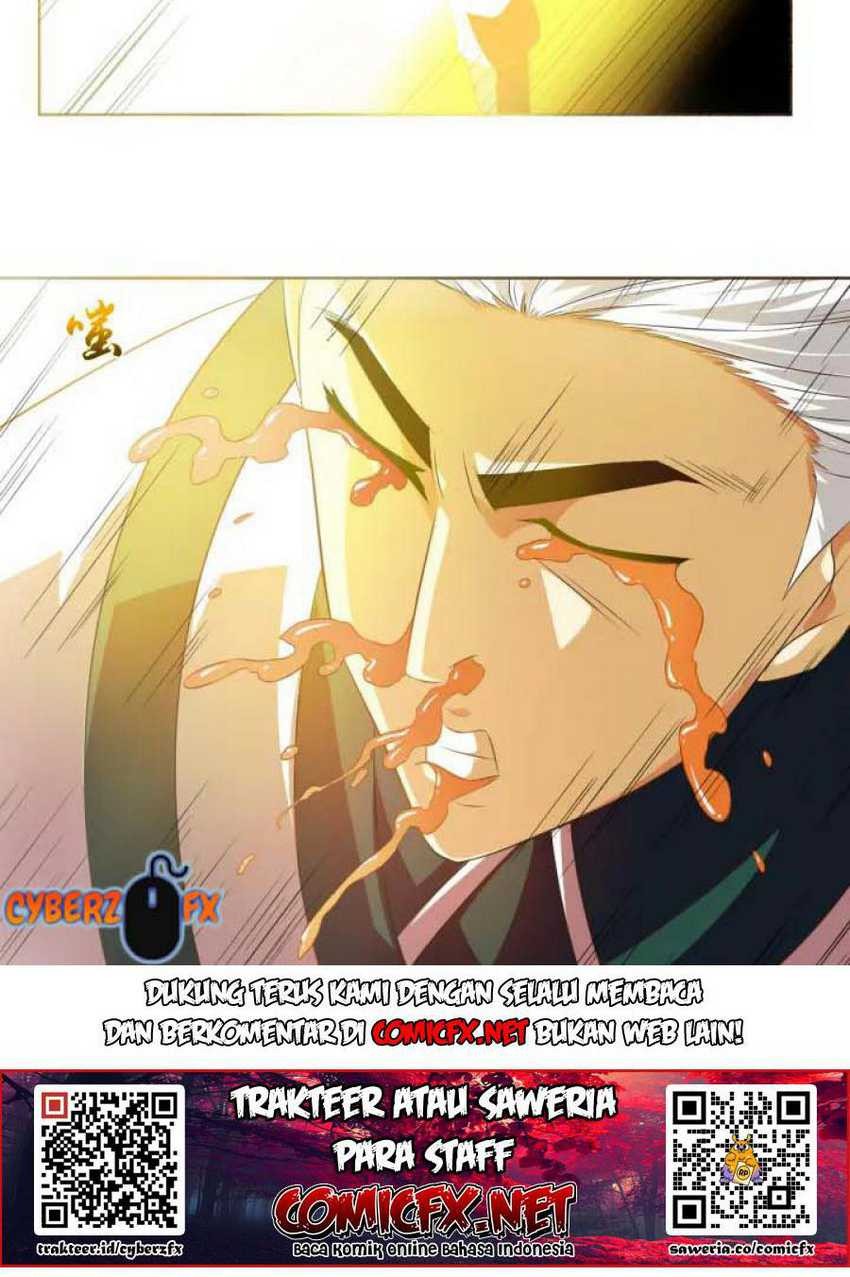 Nine-years Obligation Cultivate Chapter 28 Gambar 17
