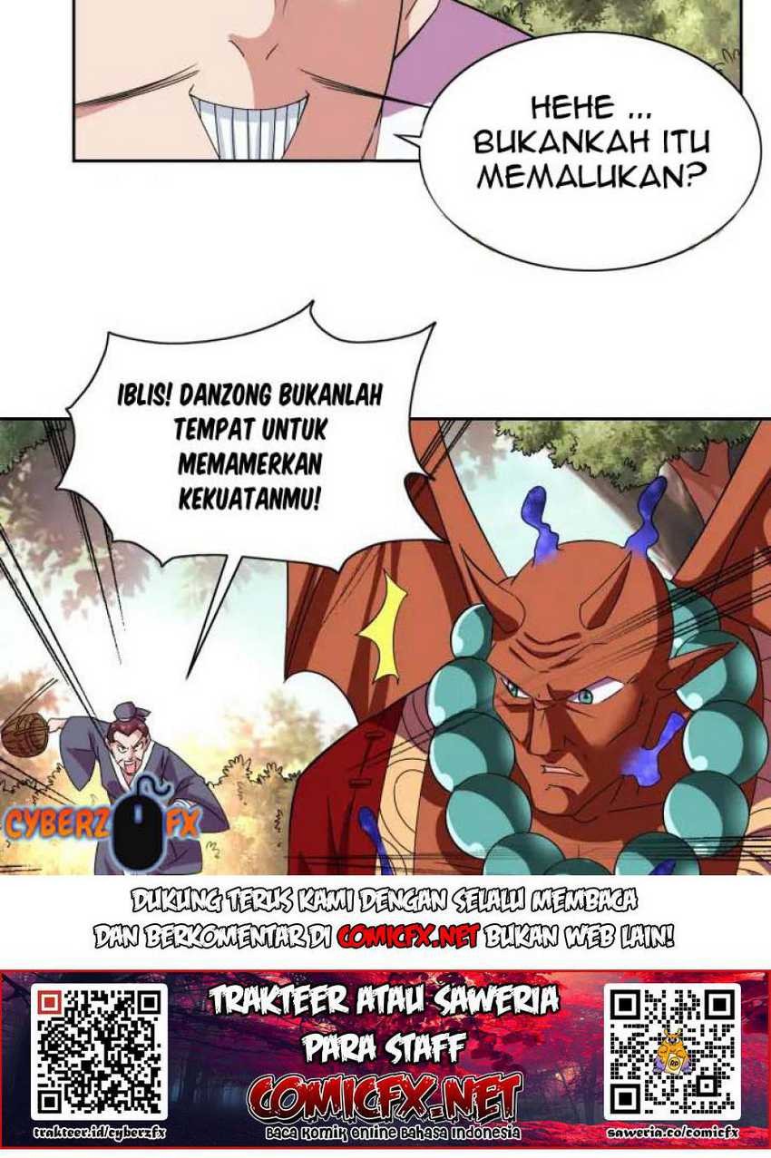 Nine-years Obligation Cultivate Chapter 28 Gambar 22