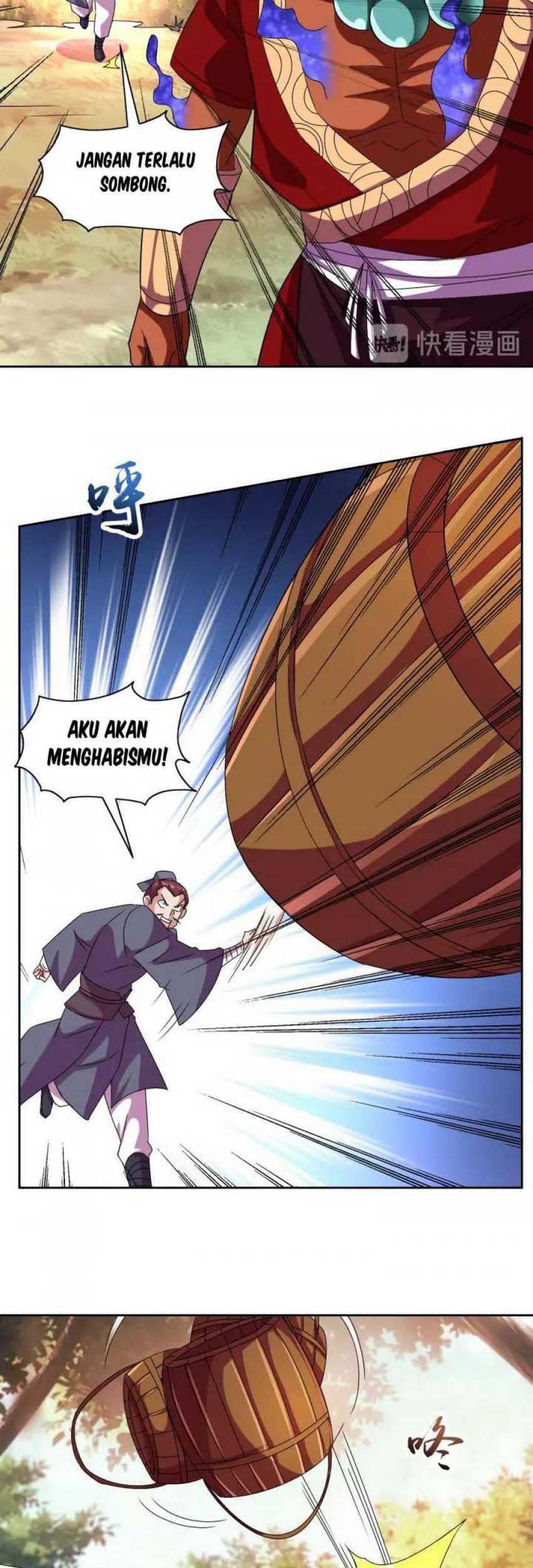 Nine-years Obligation Cultivate Chapter 28 Gambar 23
