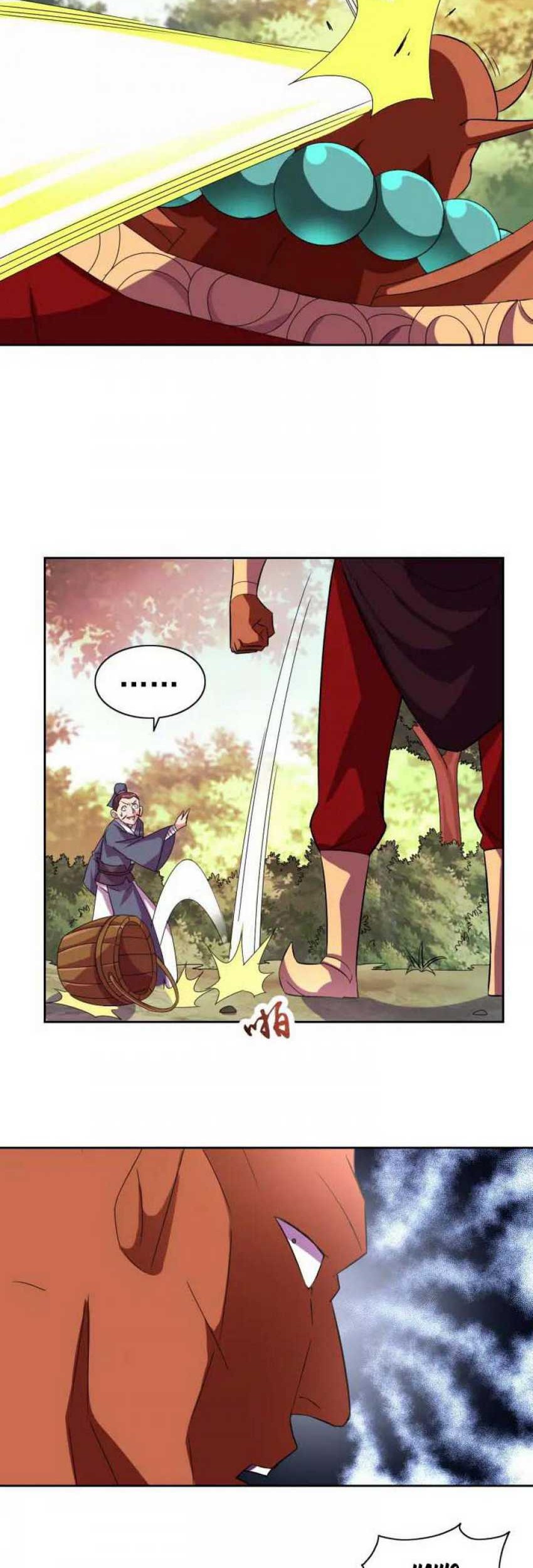 Nine-years Obligation Cultivate Chapter 28 Gambar 24