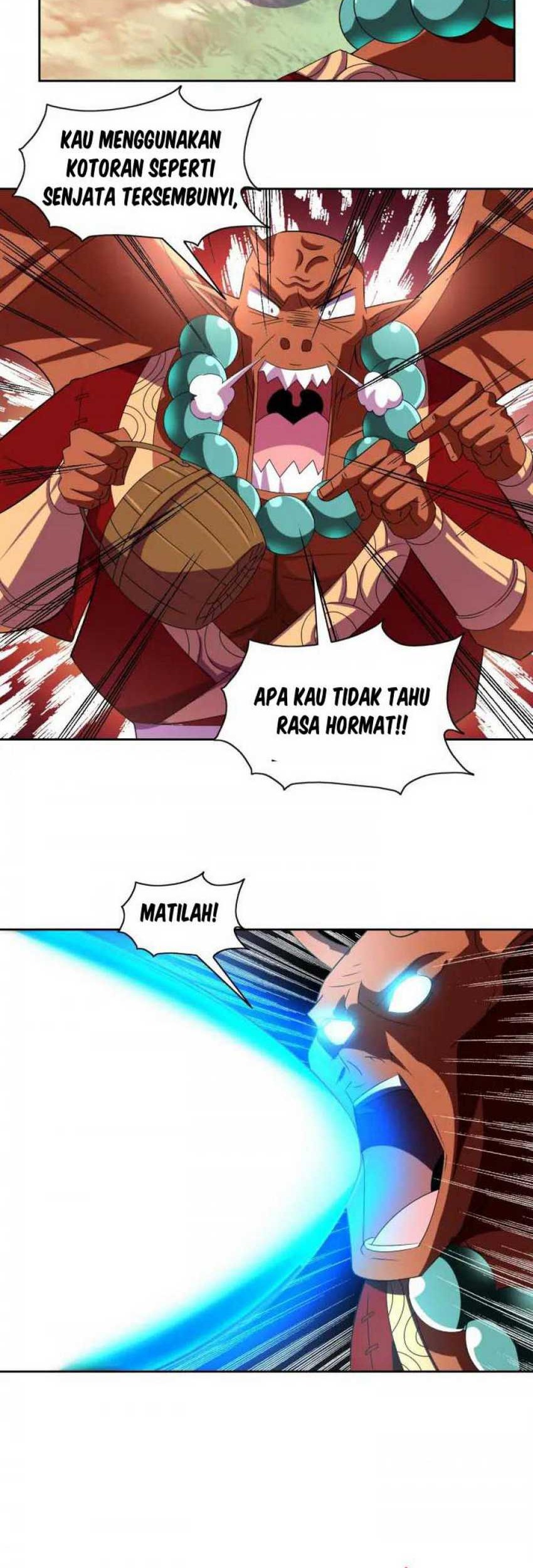 Nine-years Obligation Cultivate Chapter 28 Gambar 26