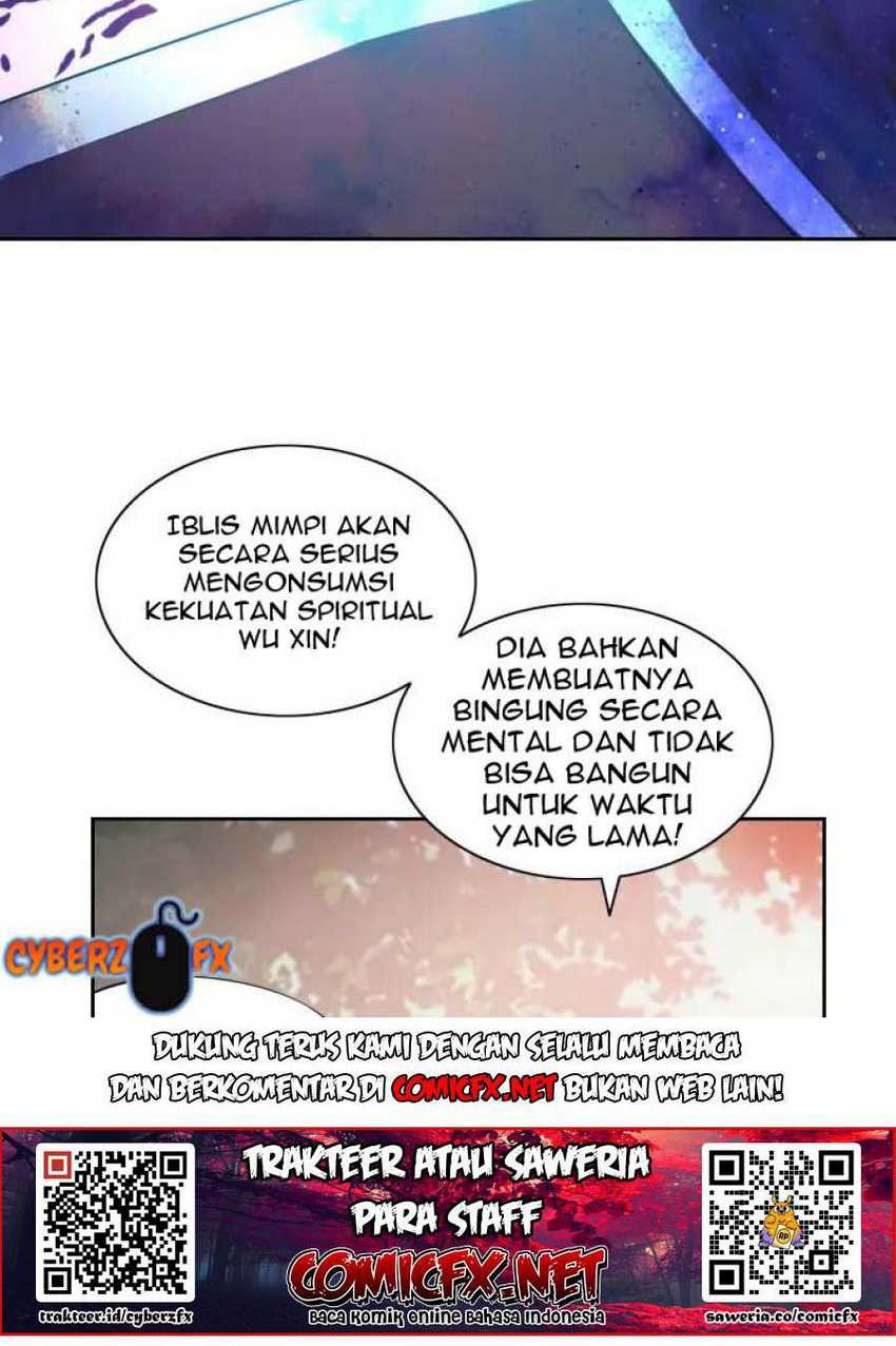 Nine-years Obligation Cultivate Chapter 28 Gambar 32