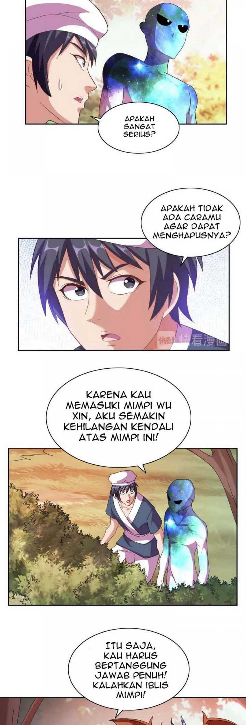 Nine-years Obligation Cultivate Chapter 28 Gambar 33