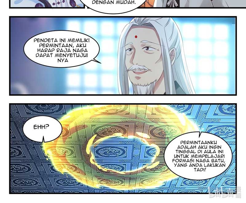 Dragon Throne Chapter 48 Gambar 4