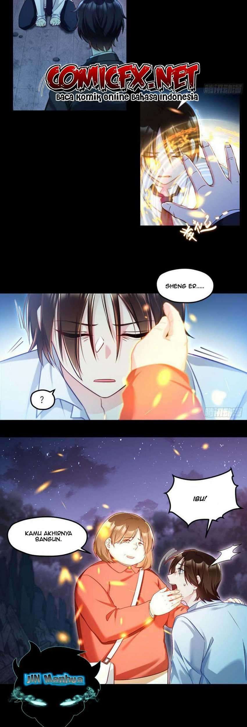 Xianzun Luowuji Chapter 32 Gambar 18