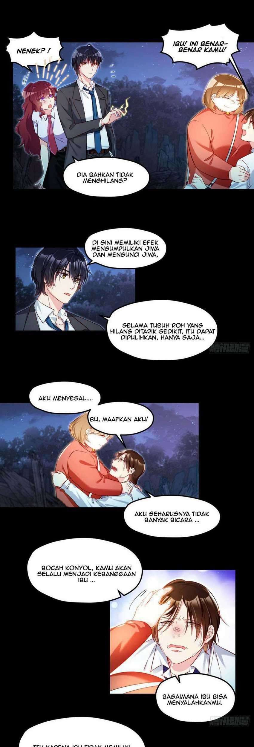 Xianzun Luowuji Chapter 32 Gambar 20