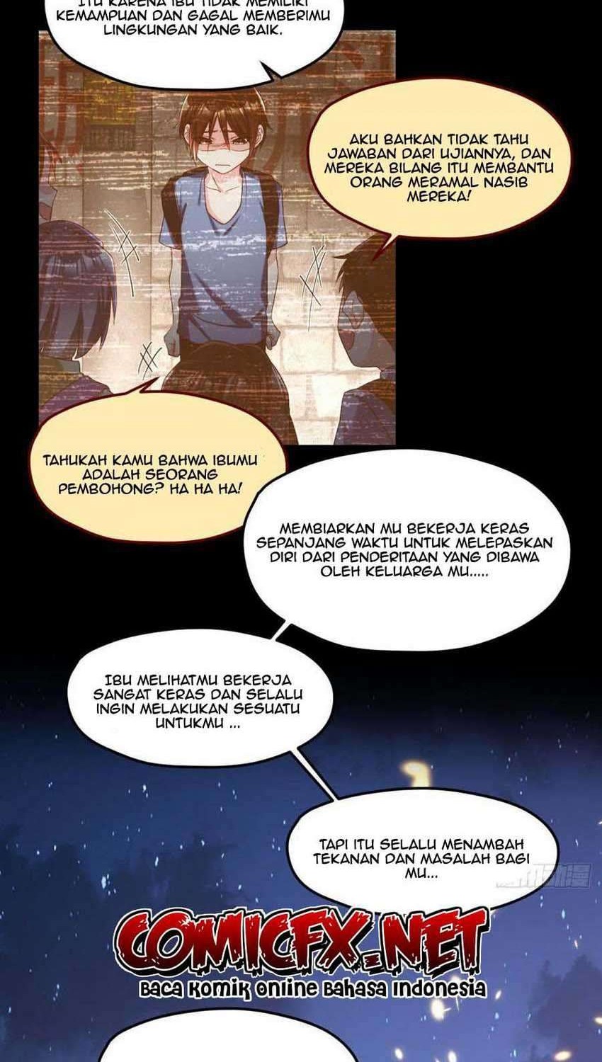 Xianzun Luowuji Chapter 32 Gambar 21