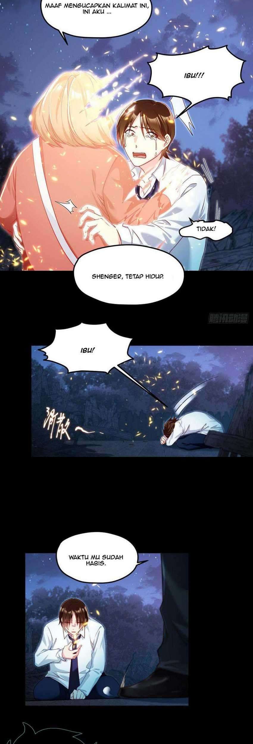 Xianzun Luowuji Chapter 32 Gambar 22