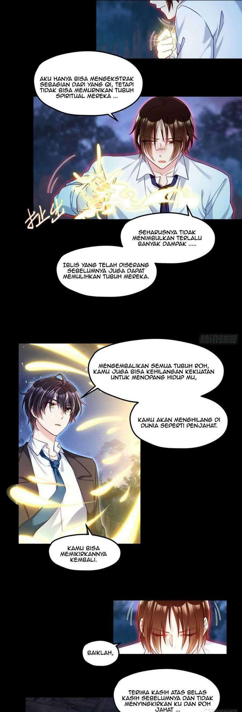 Xianzun Luowuji Chapter 32 Gambar 25