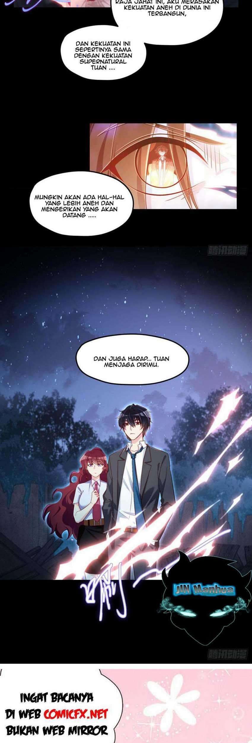 Xianzun Luowuji Chapter 32 Gambar 27