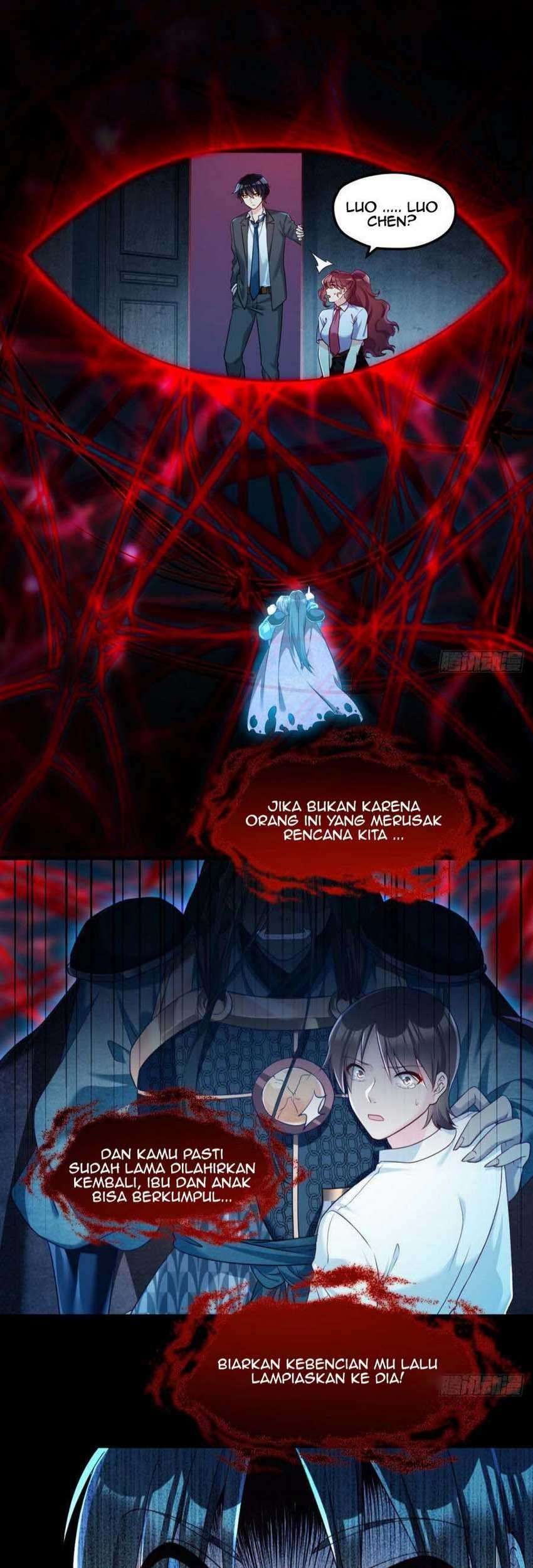 Xianzun Luowuji Chapter 32 Gambar 8