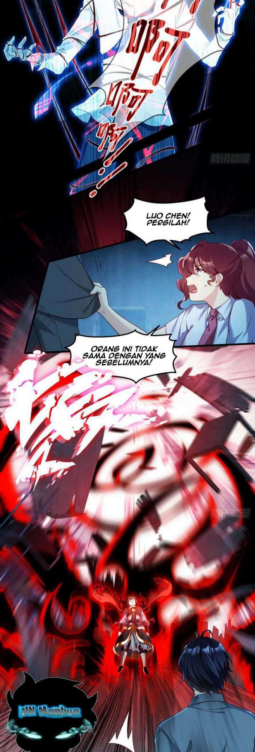 Xianzun Luowuji Chapter 32 Gambar 10