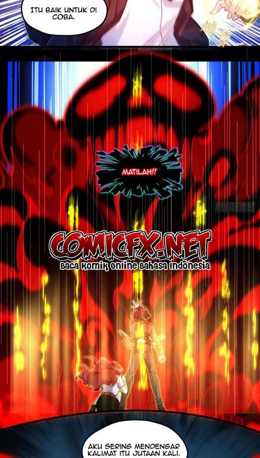 Xianzun Luowuji Chapter 32 Gambar 13