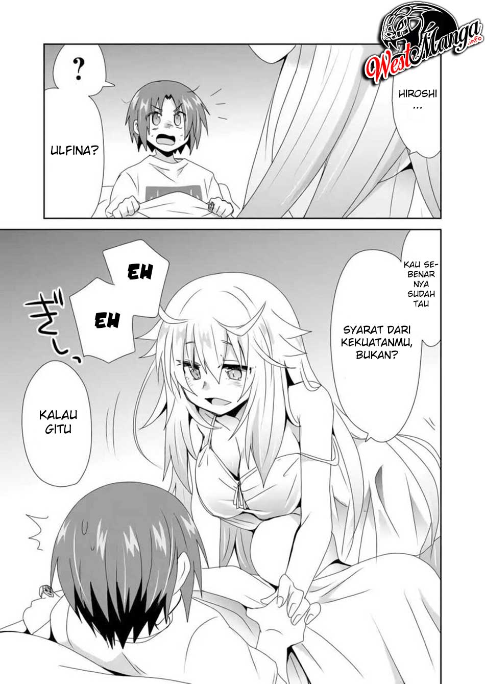 Baca Zettai ni Yatte wa Ikenai Isekai Shoukan Chapter 17 Gambar 2