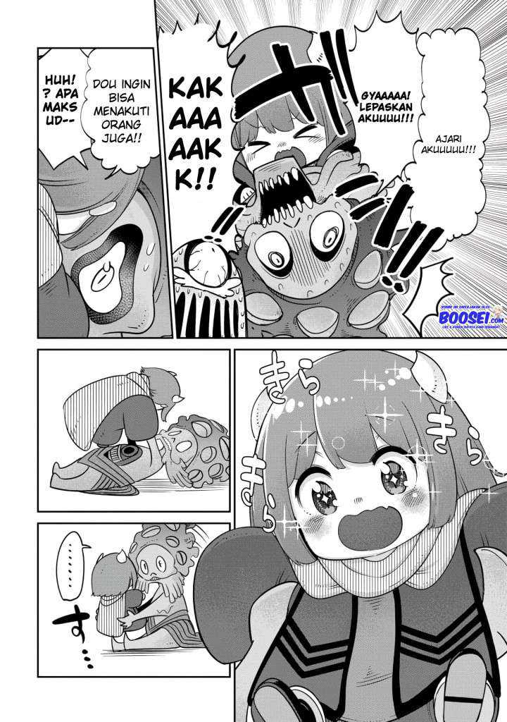 Maou no Musume wa Yasashi sugiru!! Chapter 15 Gambar 6