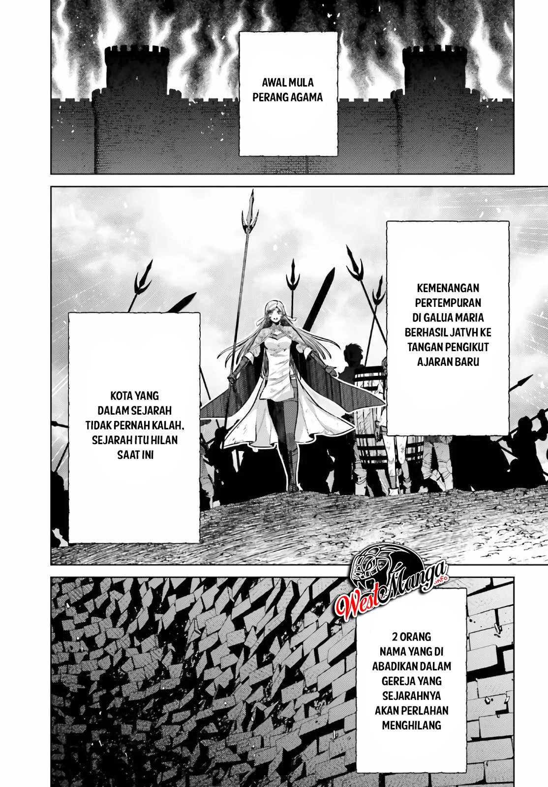 Negawakuba no Konote ni Koufuku o Chapter 12.2 Gambar 14