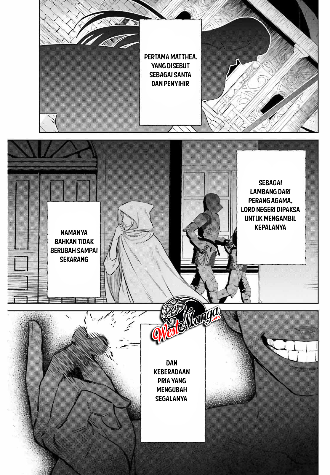 Negawakuba no Konote ni Koufuku o Chapter 12.2 Gambar 15