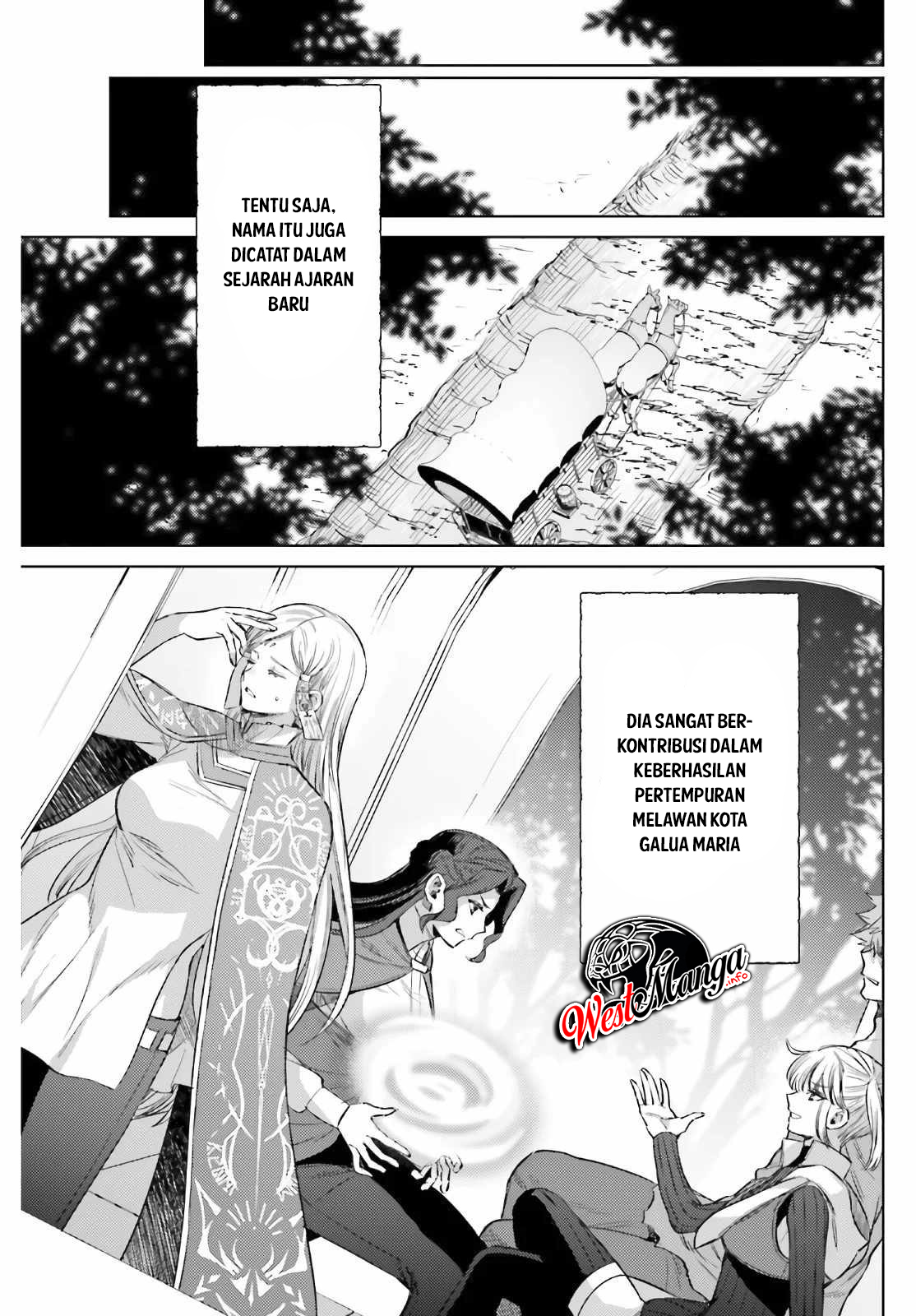 Negawakuba no Konote ni Koufuku o Chapter 12.2 Gambar 17