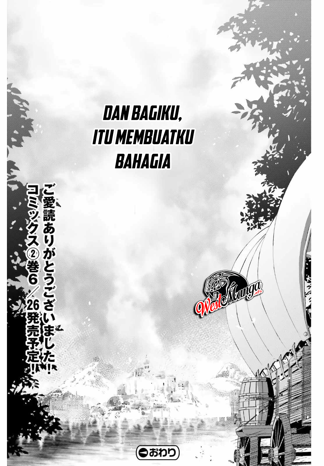 Negawakuba no Konote ni Koufuku o Chapter 12.2 Gambar 19