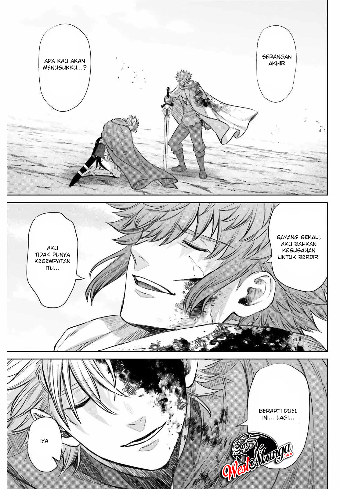 Negawakuba no Konote ni Koufuku o Chapter 12.2 Gambar 8