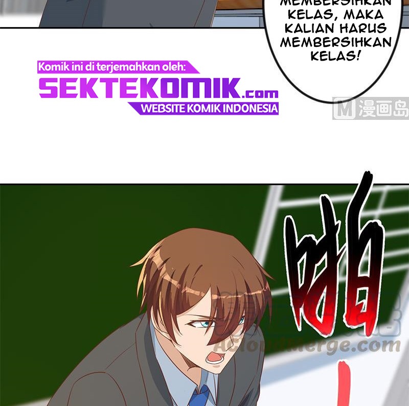 Cultivation Return on Campus Chapter 209 Gambar 15