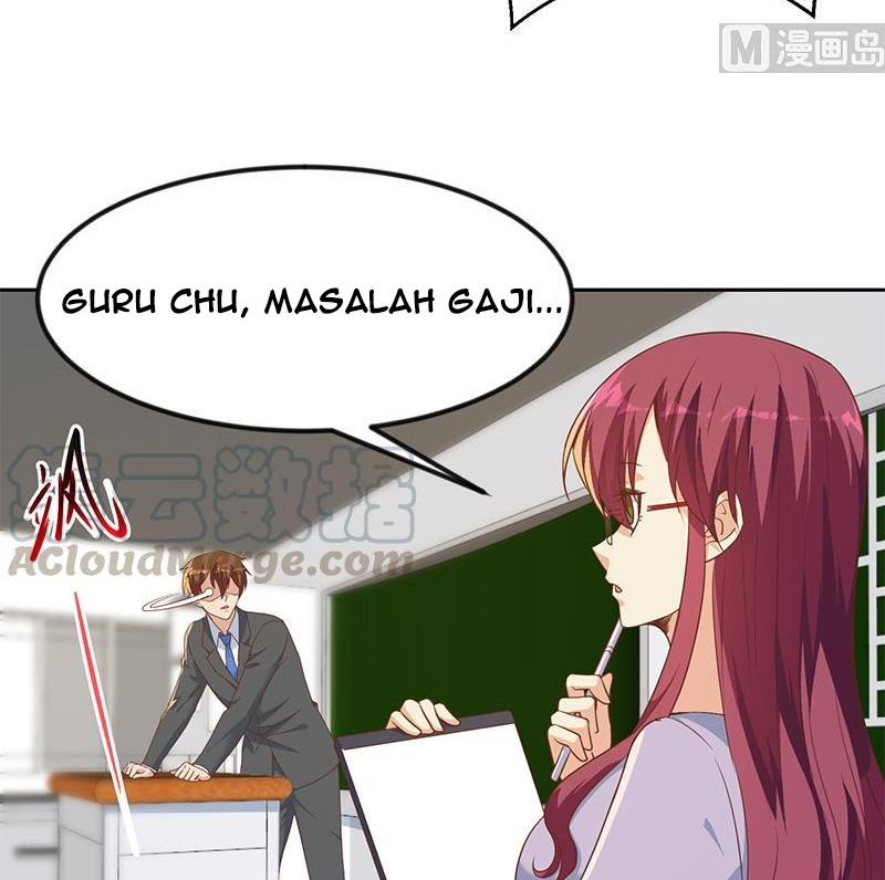 Cultivation Return on Campus Chapter 209 Gambar 17