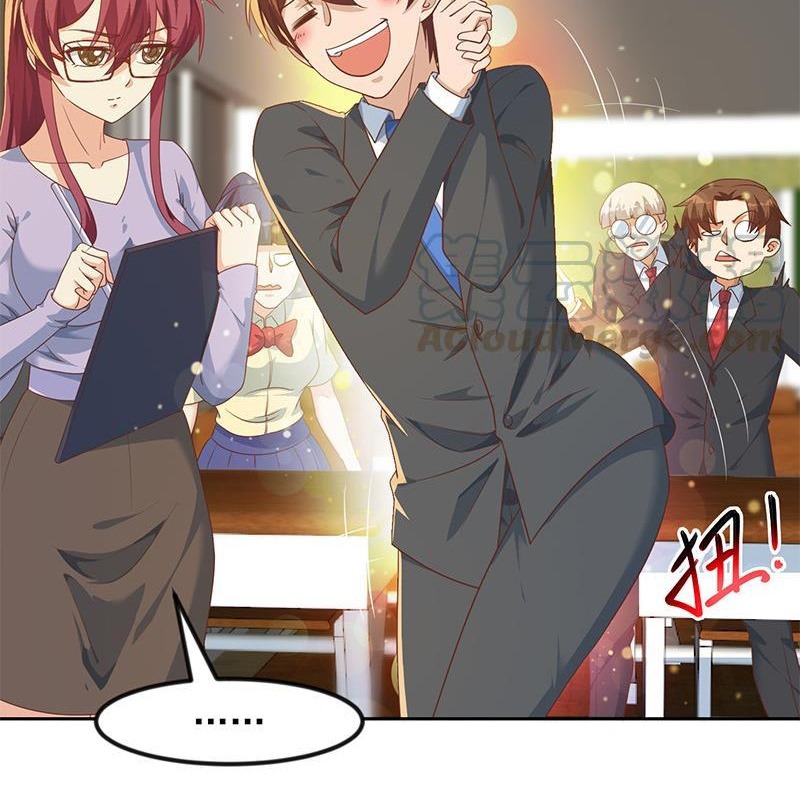 Cultivation Return on Campus Chapter 209 Gambar 19