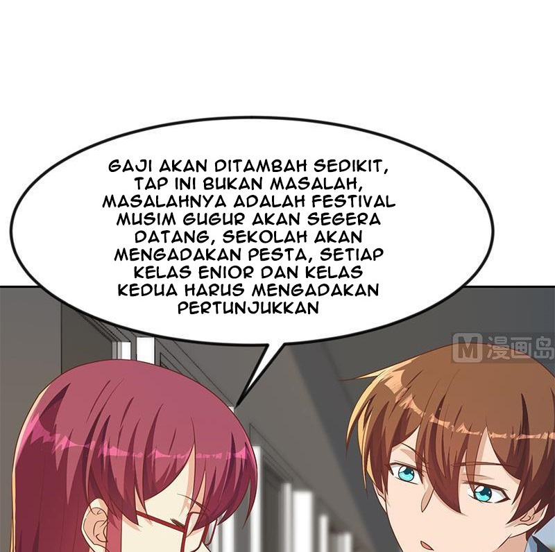 Cultivation Return on Campus Chapter 209 Gambar 20