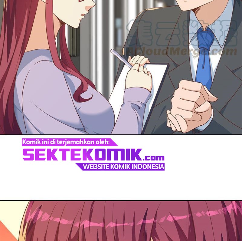 Cultivation Return on Campus Chapter 209 Gambar 21