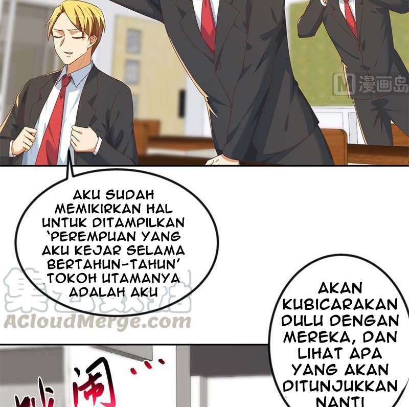 Cultivation Return on Campus Chapter 209 Gambar 24