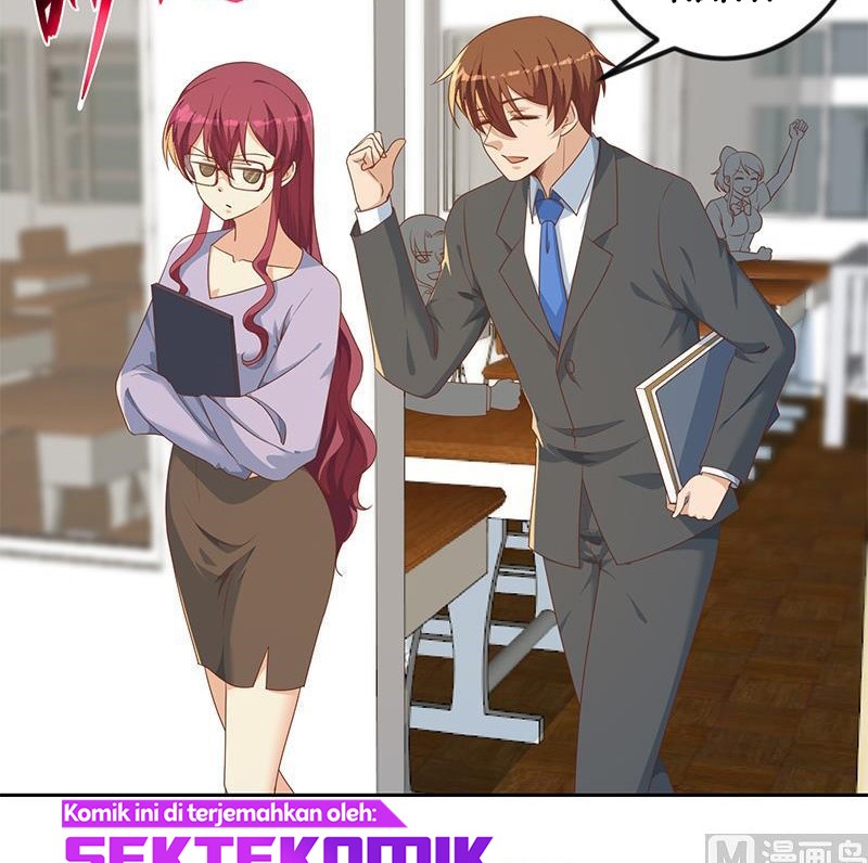 Cultivation Return on Campus Chapter 209 Gambar 25