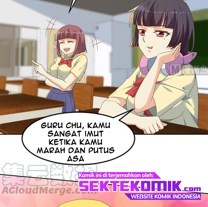 Cultivation Return on Campus Chapter 209 Gambar 7