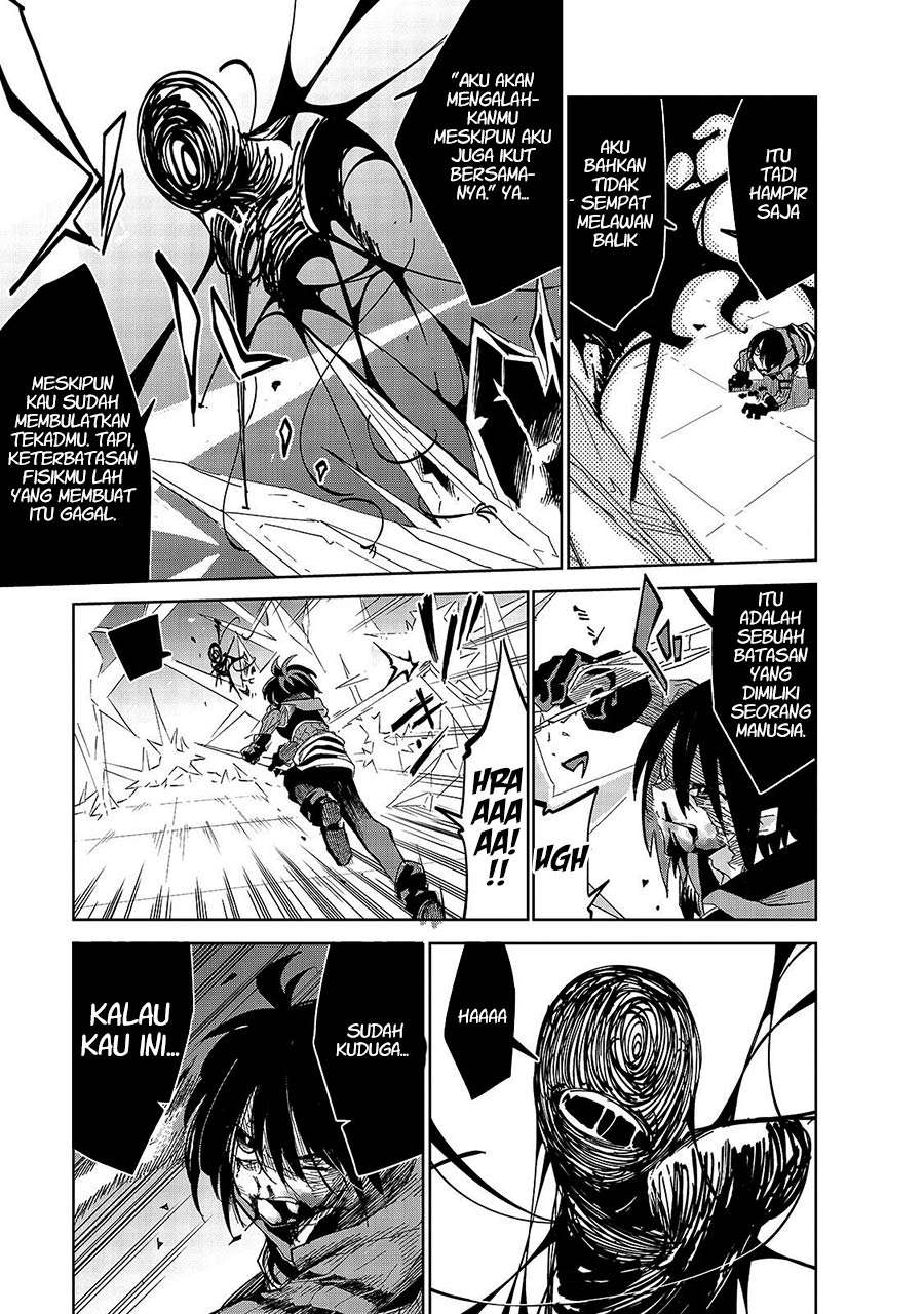 Isekai Meikyuu no Saishinbu o Mezasou Chapter 13 Gambar 12
