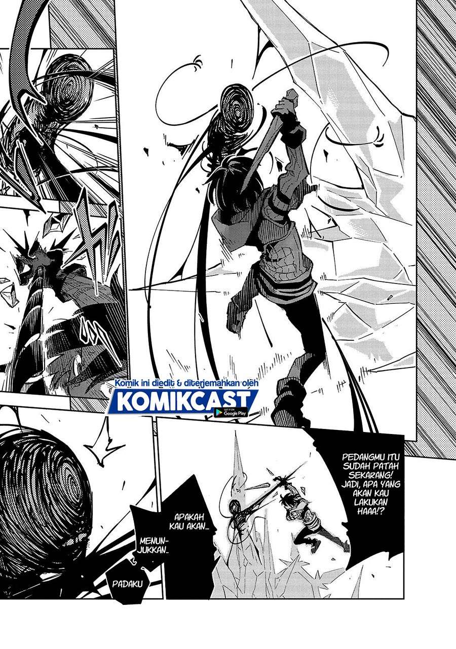 Isekai Meikyuu no Saishinbu o Mezasou Chapter 13 Gambar 14