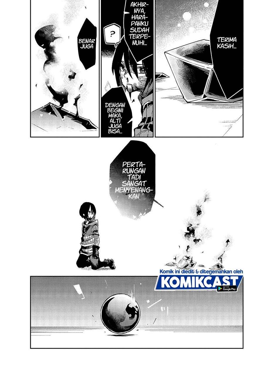 Isekai Meikyuu no Saishinbu o Mezasou Chapter 13 Gambar 19