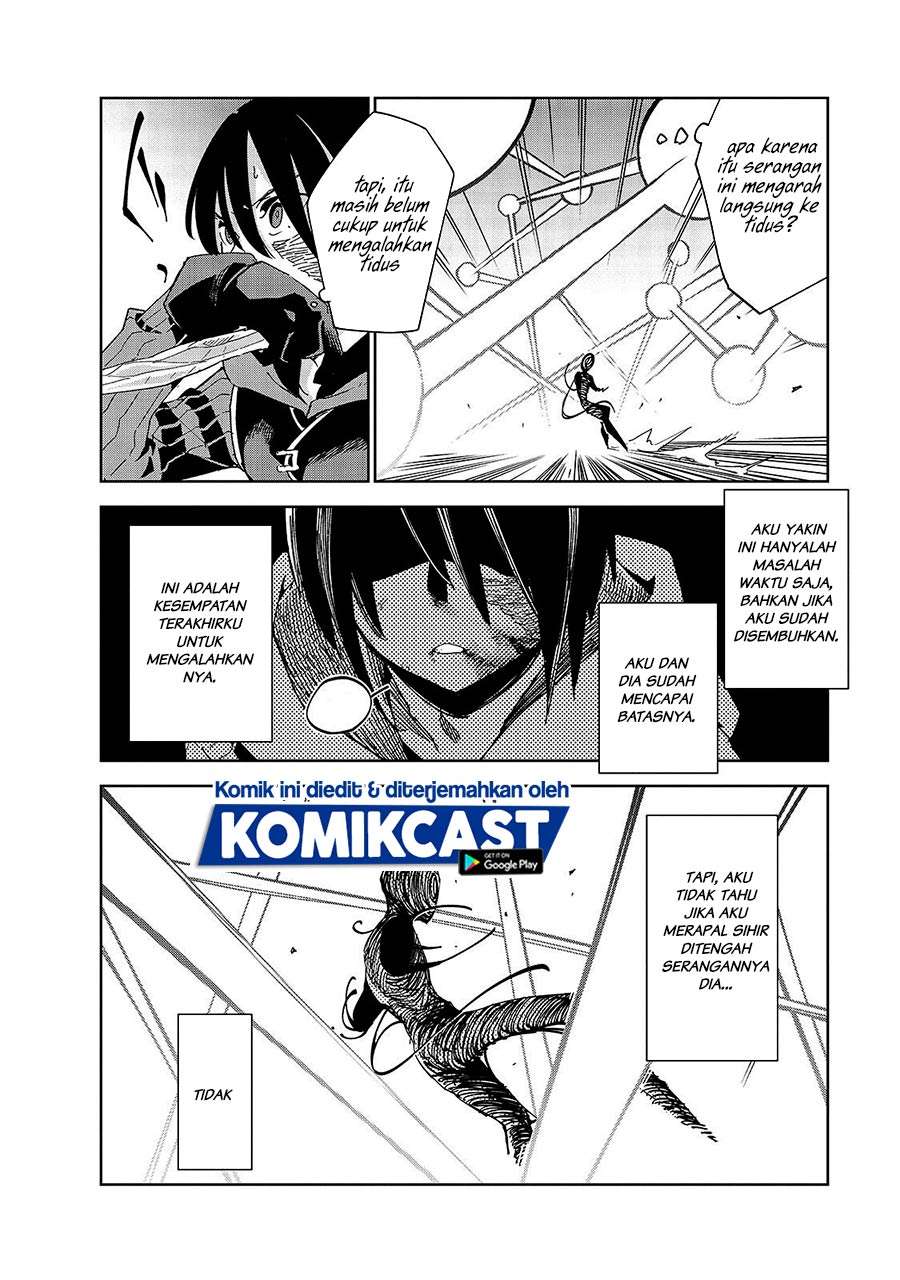 Isekai Meikyuu no Saishinbu o Mezasou Chapter 13 Gambar 3