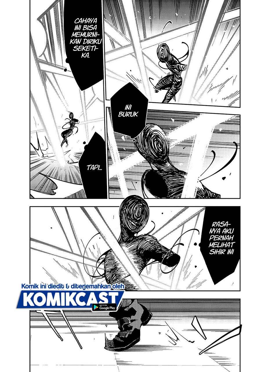 Isekai Meikyuu no Saishinbu o Mezasou Chapter 13 Gambar 5
