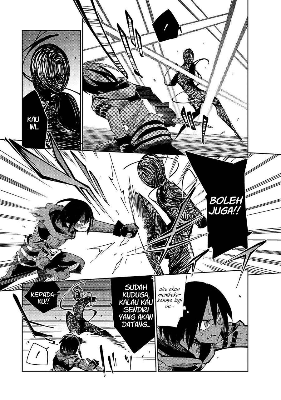 Isekai Meikyuu no Saishinbu o Mezasou Chapter 13 Gambar 6