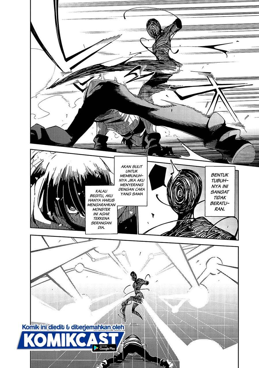 Isekai Meikyuu no Saishinbu o Mezasou Chapter 13 Gambar 7