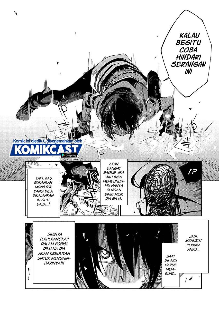 Isekai Meikyuu no Saishinbu o Mezasou Chapter 13 Gambar 9