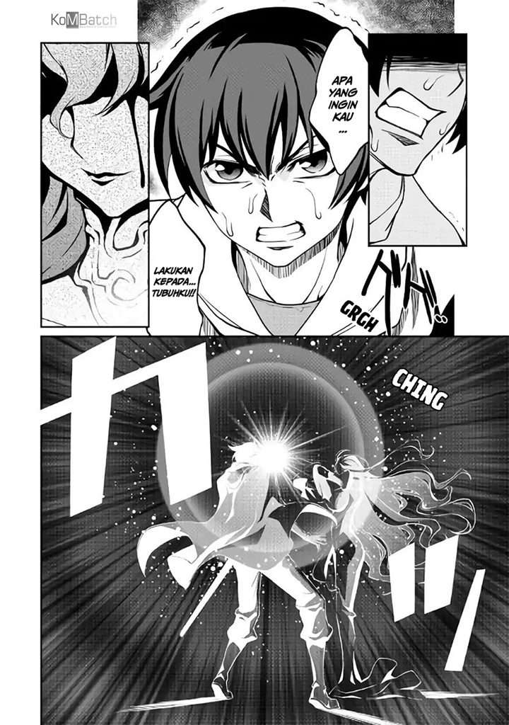 Isekai wo Seigyo Mahou de Kirihirake! Chapter 28 Gambar 11