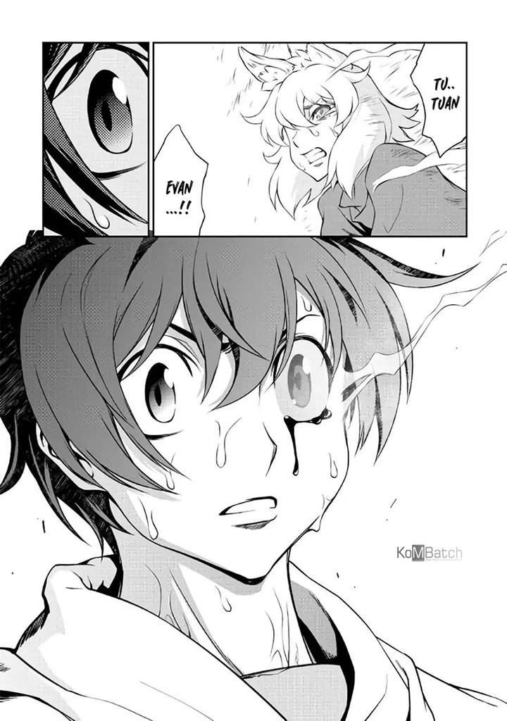 Isekai wo Seigyo Mahou de Kirihirake! Chapter 28 Gambar 12