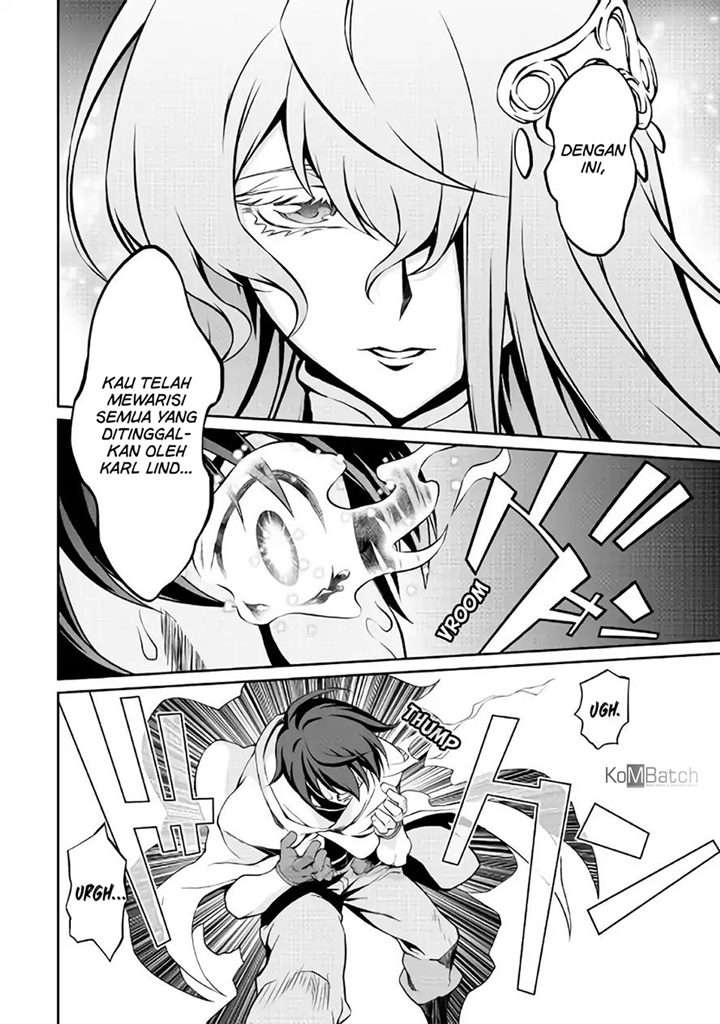 Isekai wo Seigyo Mahou de Kirihirake! Chapter 28 Gambar 13