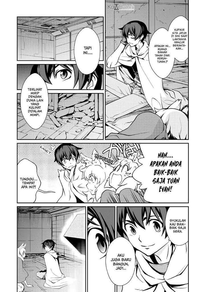 Isekai wo Seigyo Mahou de Kirihirake! Chapter 28 Gambar 3