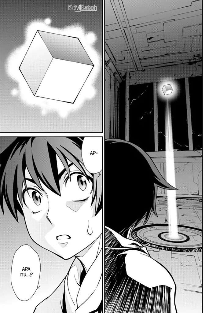 Isekai wo Seigyo Mahou de Kirihirake! Chapter 28 Gambar 4