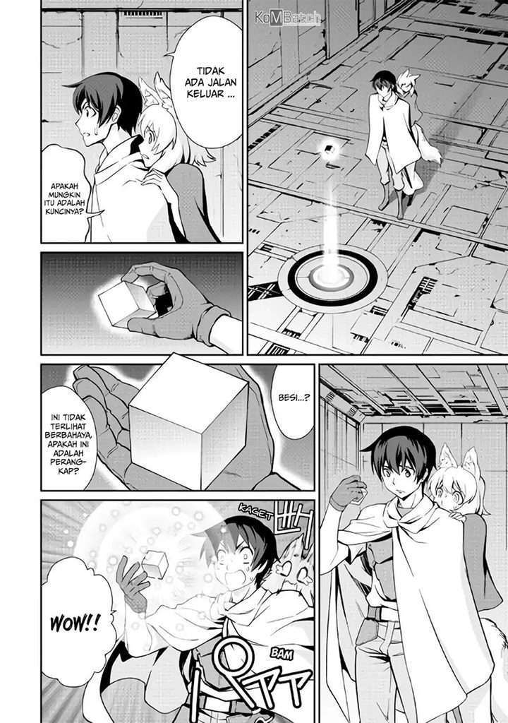 Isekai wo Seigyo Mahou de Kirihirake! Chapter 28 Gambar 5