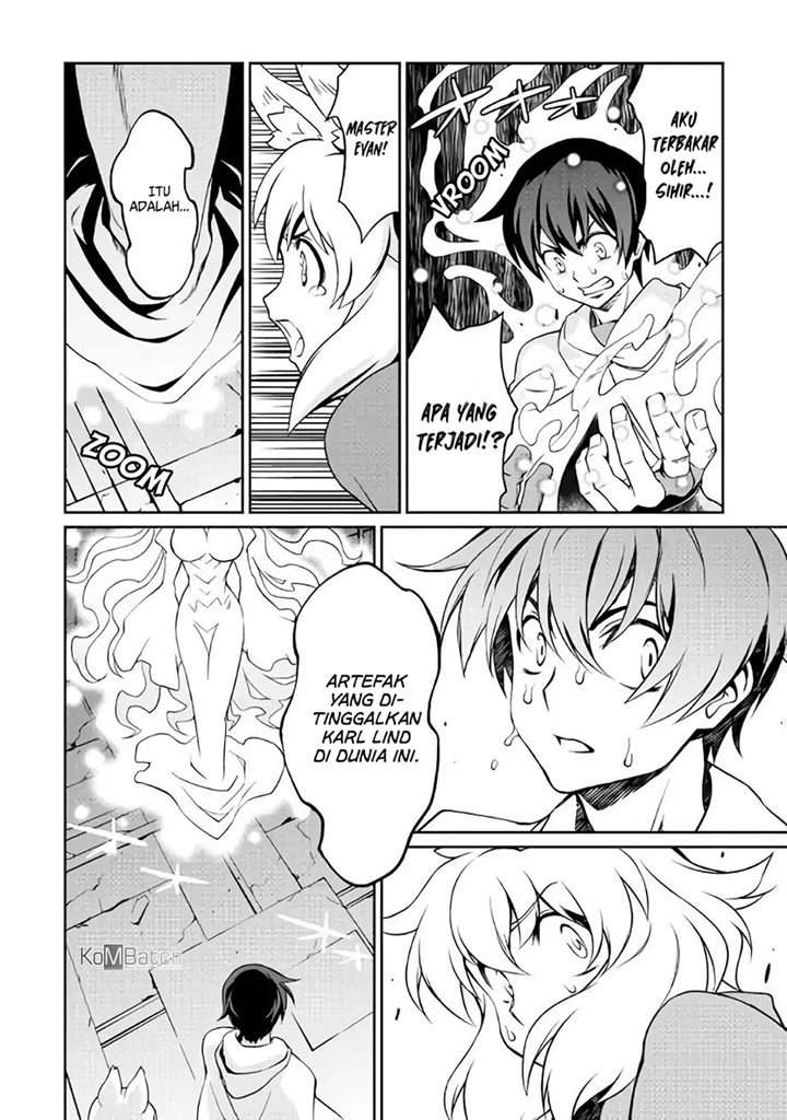 Isekai wo Seigyo Mahou de Kirihirake! Chapter 28 Gambar 7