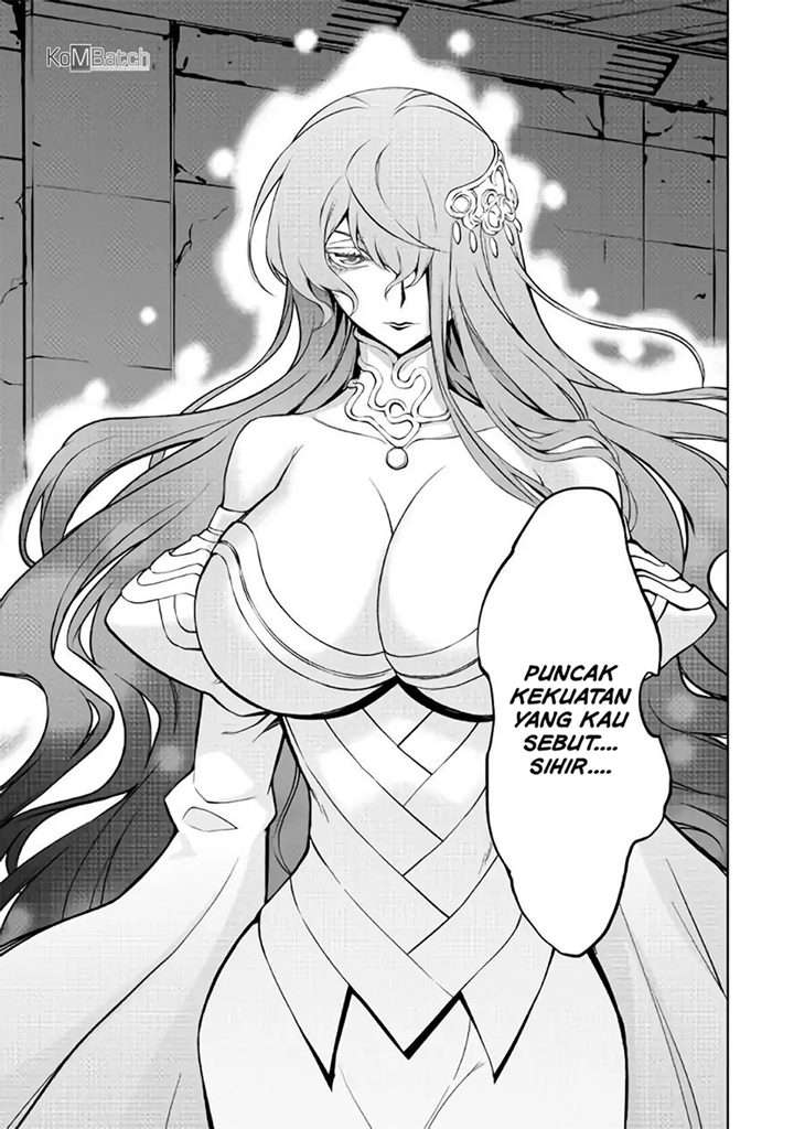 Isekai wo Seigyo Mahou de Kirihirake! Chapter 28 Gambar 8