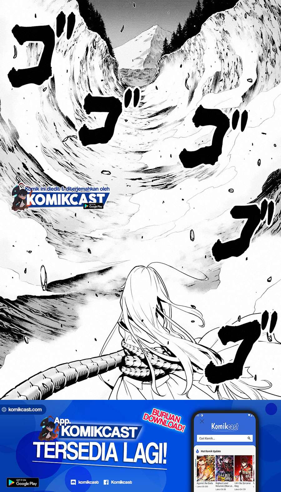 Koko wa Ore ni Makasete Saki ni Ike to Itte kara 10 Nen ga Tattara Densetsu ni Natteita Chapter 16.3 Gambar 12