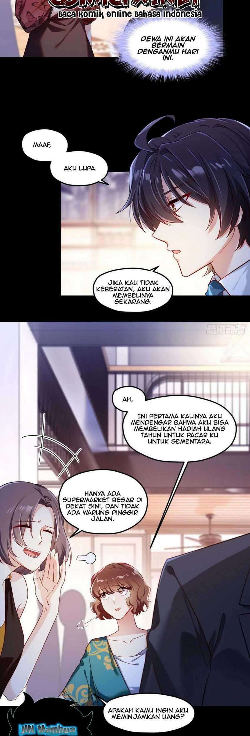 Xianzun Luowuji Chapter 34 Gambar 10